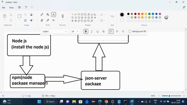 Create Fake REST API with JSON-server II How to create dummy API? смотреть онлайн