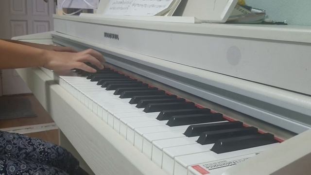 이하이 한숨 피아노 연주 смотреть онлайн