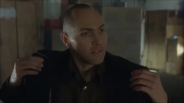 Arnold Vosloo in Con-Express смотреть онлайн