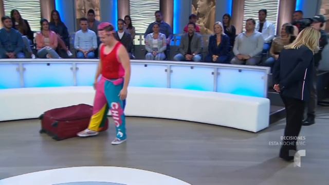 ESPECIAL DE LITIGANTES EXCÉNTRICOS 🦿🍉🙄| Caso Cerrado | Telemundo смотреть онлайн