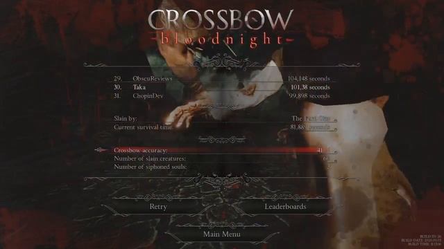 CROSSBOW: Bloodnight - First Look Gameplay / (PC) смотреть онлайн