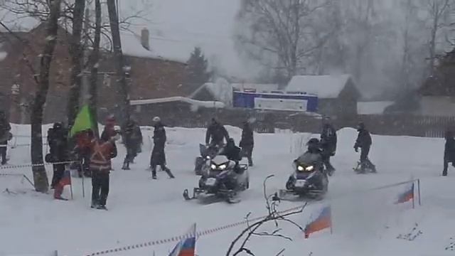 Масленица в Снегирях смотреть онлайн