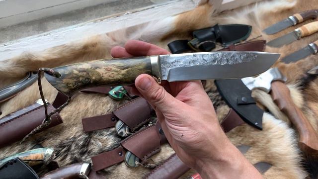 Почти все ножи проданы! Распродажа ножей со склада! Скидка 10-20% смотреть онлайн