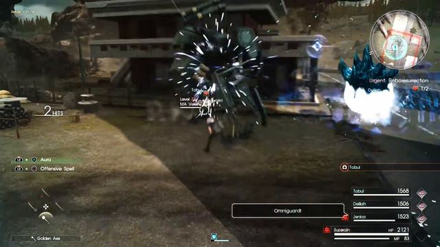 FINAL FANTASY XV MULTIPLAYER: COMRADES - Come Back Kenny! смотреть онлайн