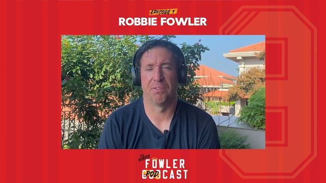 Houllier, Evans & a hilarious Liverpool team night out in Norway | The Robbie Fowler Podcast смотреть онлайн