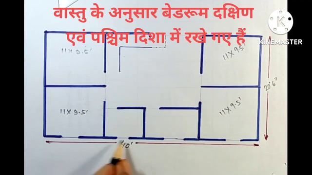 800 sqft 4 bedroom car parking house plan, 20 by 40 house plan, makan ka naksha, वास्तु अनुसार घर смотреть онлайн