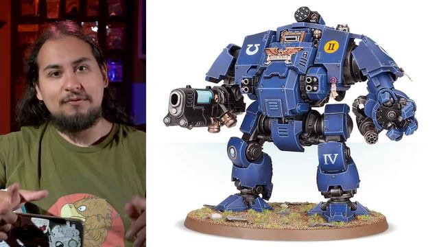 Was Primaris Worth It? смотреть онлайн