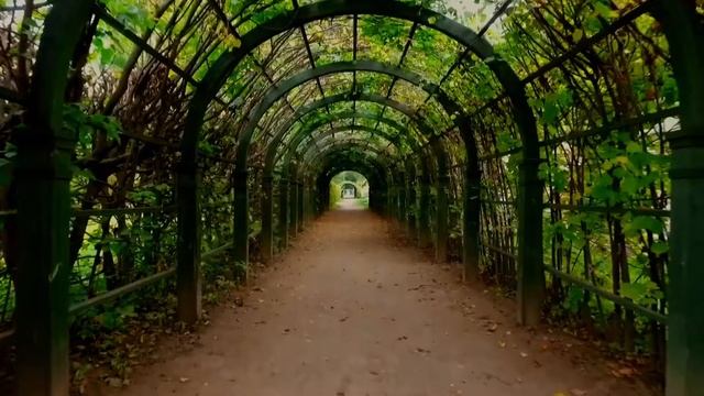 Экскурсия по усадьбе 