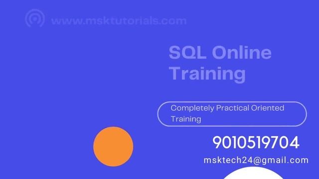 Java Online Training In West Godavari-MSK TECHNOLOGIES смотреть онлайн