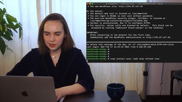 Как настроить LetsEncrypt SSL сертификат для сайта смотреть онлайн
