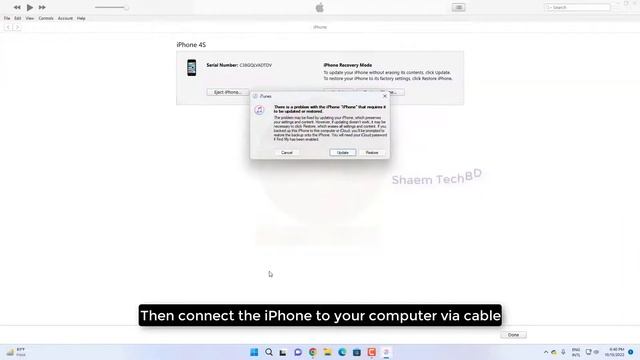 How to Import Ipsw Firmware into iTunes | Import or add Ipsw firmware into iTunes in just 1 minute смотреть онлайн