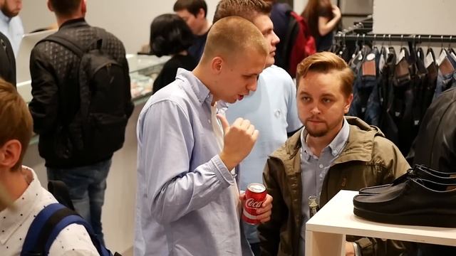 Открытие Брендшоп, новый магазин. 28 августа 2015 | Brandshop.ru