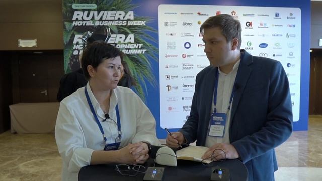 Куда движется отельная индустрия? Эксклюзивный репортаж с RUVIERA Hotel Business Week! смотреть онлайн