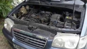 HYUNDAI TRAJET CHASSIS NUMBER LOCATION.