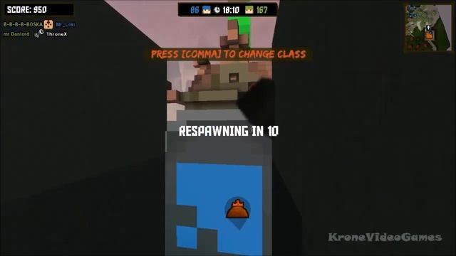 Ace of Spades: Battle Builder Gameplay (PC HD) смотреть онлайн