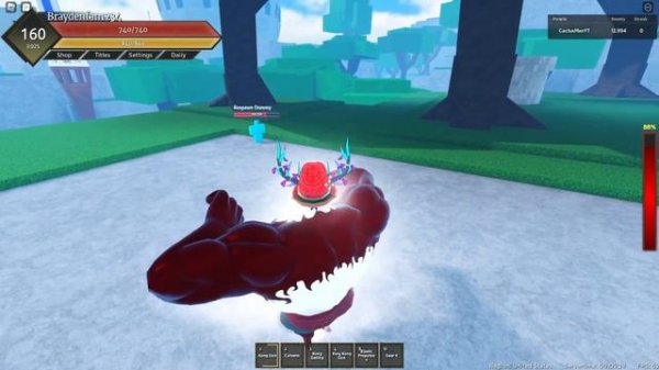 (FRUIT BATTLE GROUNDS) TS RUBBER showcase