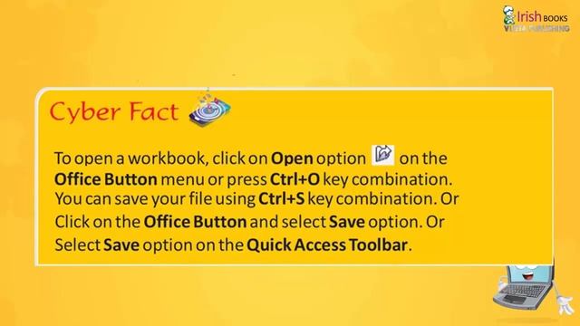 MICROSOFT EXCEL 2016 II CH-6 OF CLASS 6 II COMPUTER IRISH. смотреть онлайн
