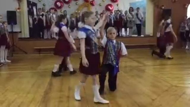 Вальс на последнем звонке 4 класса смотреть онлайн