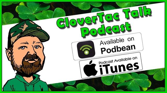Thermal Sights & The New Pulsar Products - XP50 XQ50 XP39 XQ38 - CloverTac Talk Podcast смотреть онлайн