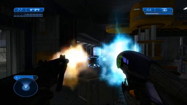 halo 2 first mission gameplay, solo, heroic смотреть онлайн