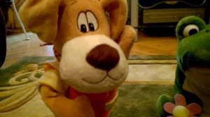 Поющие игрушки