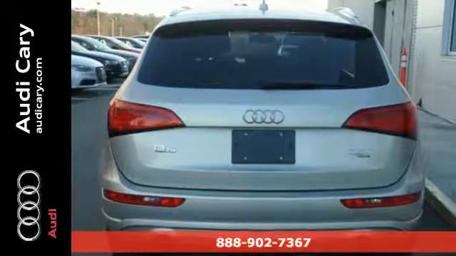 2014 Audi Q5 Cary For Sale, NC #AP10553 смотреть онлайн