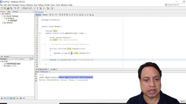 String Class in Java Programming | A2IT ONLINE | JAVA Course смотреть онлайн