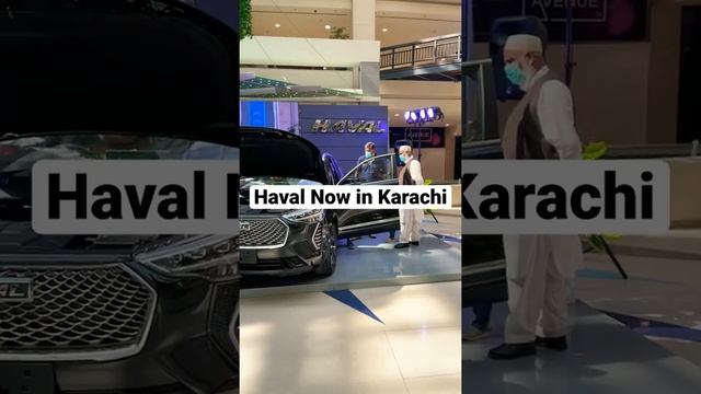 Haval Jolion & h6 2021 in Pakistan By Sazgar Automobile | Launch Event Dolmen Mall Clifton Karachi смотреть онлайн