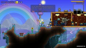 РАСКАЛЁННЫЙ АМУЛЕТ Террария (полный гайд) | Как найти Литой Амулет в Террария