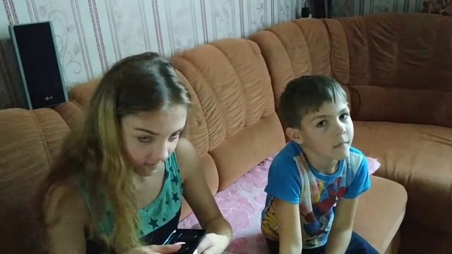 День рождения нашей Викуле 14 лет//первый сюрприз//Часть1 смотреть онлайн