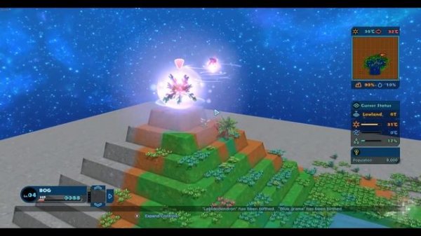 Как играть в Birthday the Beginning. Часть 1 Первые шаги.