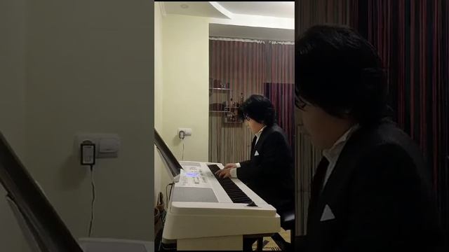 Ли Мирас, 4 класс ДМШ, 11 лет. Ф.Шопен Полонез Си бемоль мажор