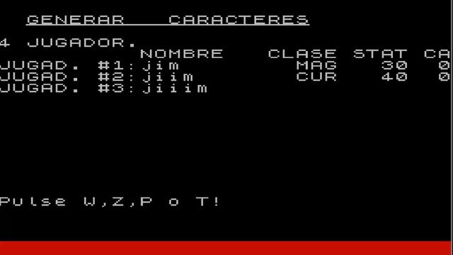 SINCLAIR ZX SPECTRUM Ellak's Tomb 1984 La Tumba Le Ellak Spectrum Computing Spanish Issue 03 смотреть онлайн