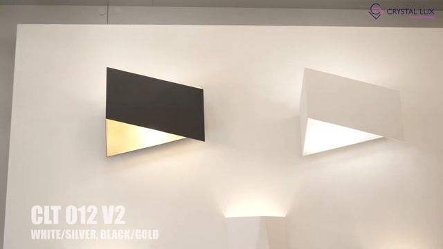 Коллекция CLT 012 V-2 Новинка 2021 #crystallux смотреть онлайн