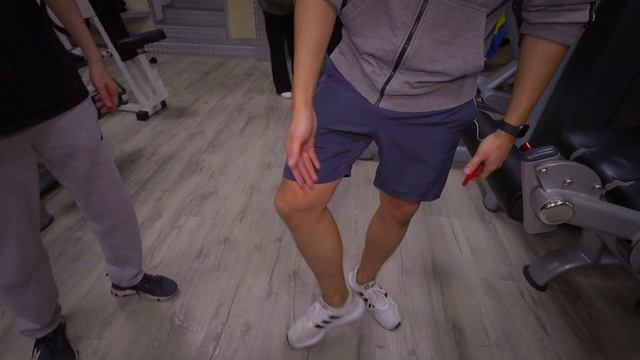 gym session ft. ASET смотреть онлайн