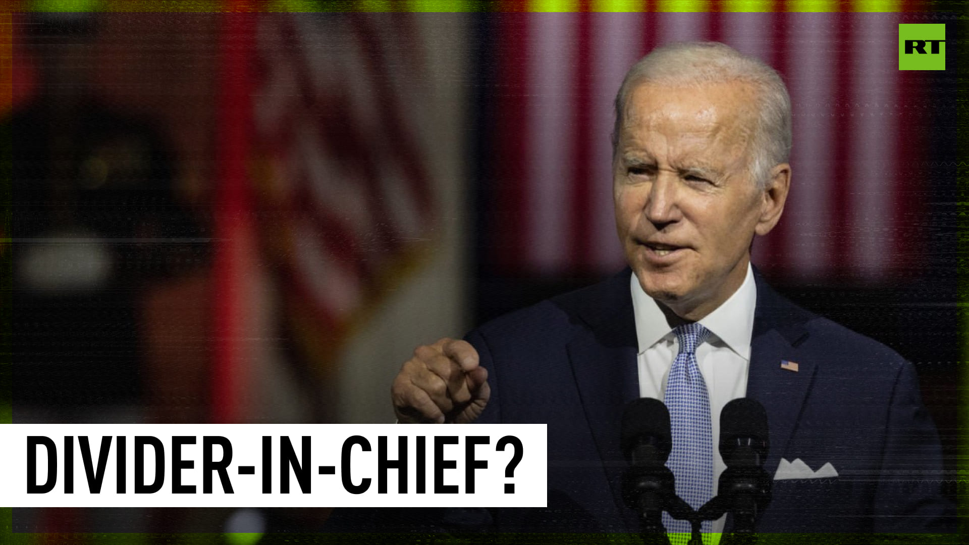 MAGA Republicans Are An Extremist Threat To US Democracy – Biden