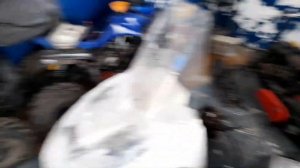 Замена двигателя у детских квадроциклов