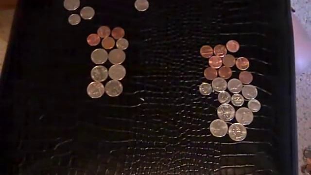 Spare Change Magic Trick Tutorial смотреть онлайн
