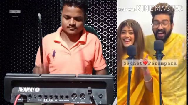 Shiv Tandav new style South Indian rhythm music band Mahesh смотреть онлайн