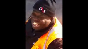 Прикол Черный Хохол