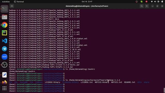 How to install Apache Hadoop 3 on Ubuntu 22.04 OS | Data Engineering | Part 7 | DM | DataMaking смотреть онлайн