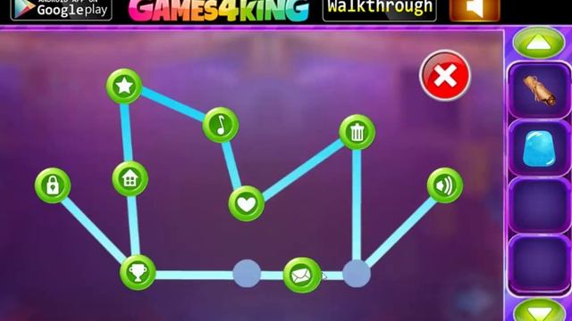 G4K Rapport Ice Cone Escape Game Walkthrough смотреть онлайн