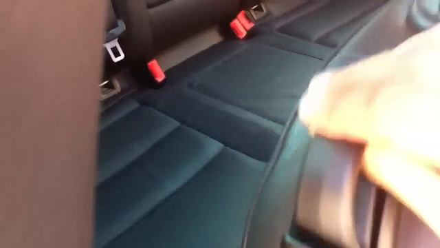 Golf R - Seat Problem смотреть онлайн