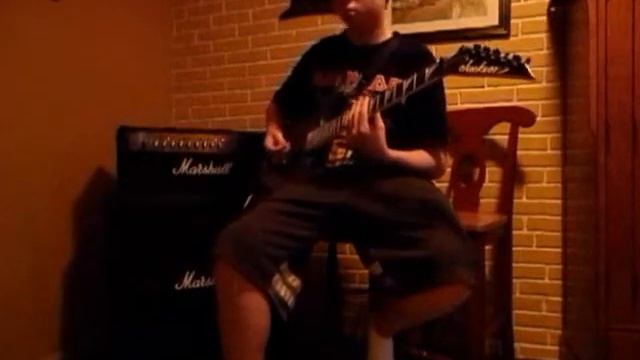 Rush- YYZ Cover смотреть онлайн