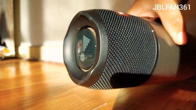 JBL Pulse 3 ( TS ) Bass test - normal Mode 100% смотреть онлайн
