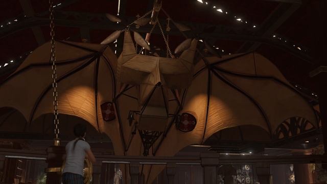 Shadow of The Tomb Raider Part 5 Globe and Queen Puzzle Croft Manor смотреть онлайн