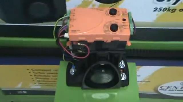 CENTURION D2 Turbo - Easy to set up смотреть онлайн