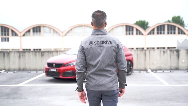 Peugeot 308 GTI 2019 by Peugeot Sport       SoDrive