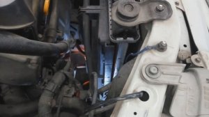 Установка датчика температуры выхлопных газов (egt) и демонстрация работы.