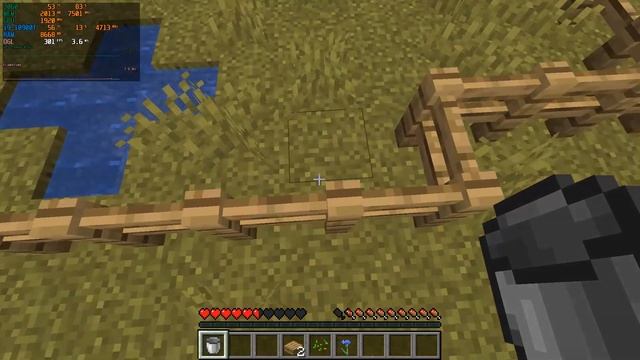 minecraft- RTX 3060+ i9-10900f 1080p смотреть онлайн